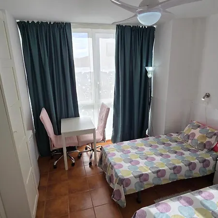 Accommodatie bij particulieren Tenerife Near Aeropuerto San Isidro (Tenerife)